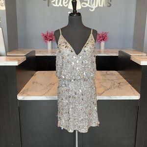 NWT Sherri Hill Cocktail Dress